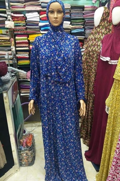 Modern Jilbab (MOQ 1 DOZEN)