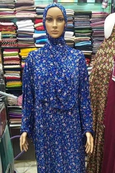 Modern Jilbab (MOQ 1 DOZEN)