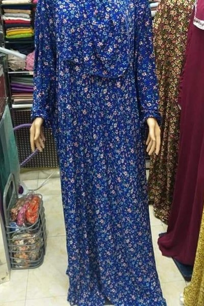 Modern Jilbab (MOQ 1 DOZEN)