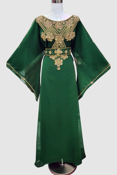 (MOQ 3 PCS) Reseller Kaftan