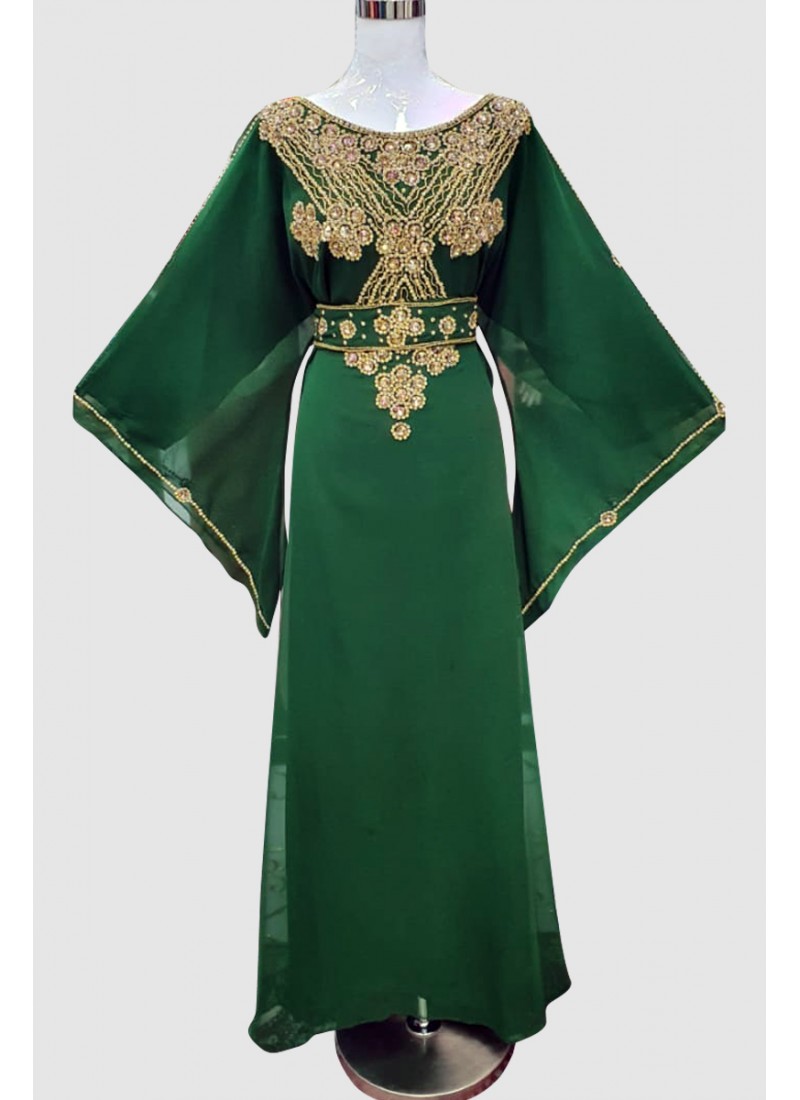 (MOQ 3 PCS) Reseller Kaftan