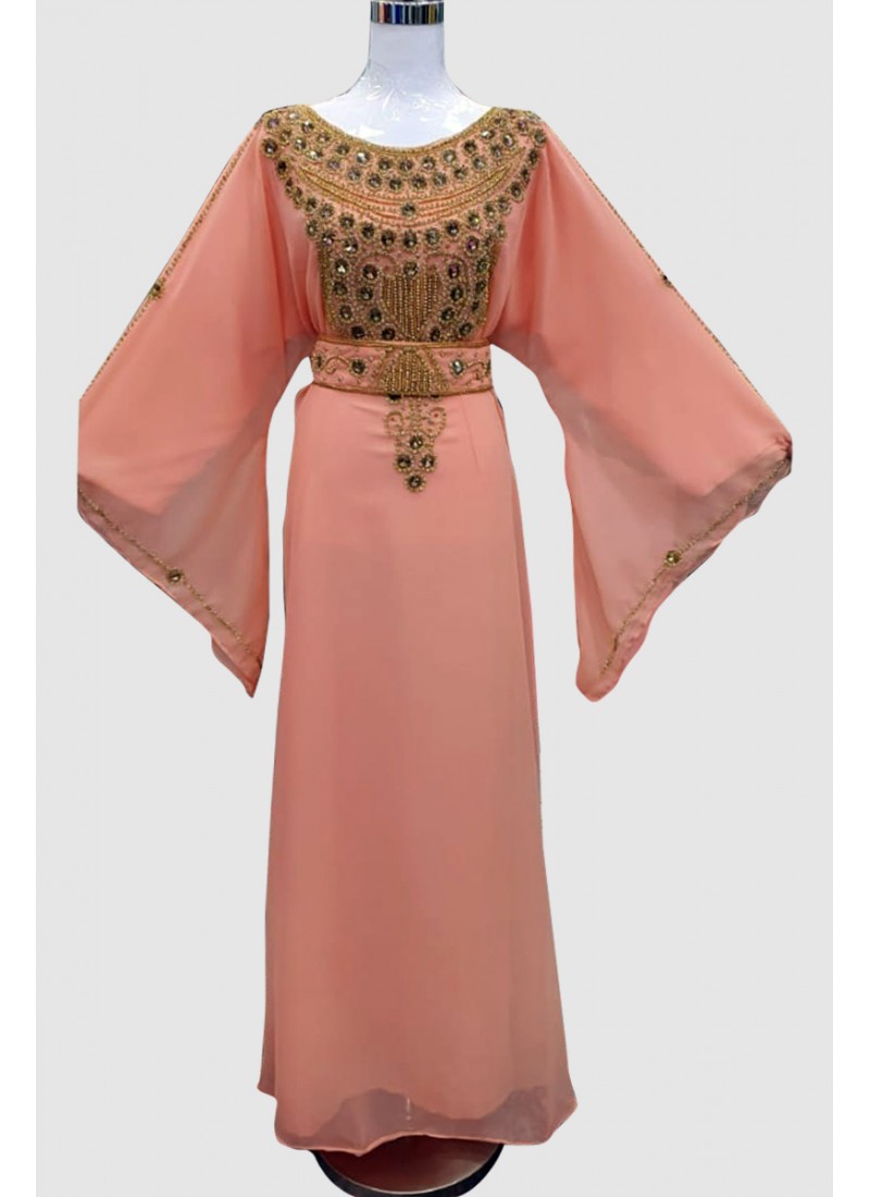 (MOQ 3 PCS) Gorgeous Kaftan