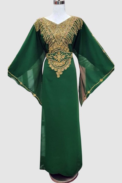 (MOQ 3 PCS) Freya Kaftan