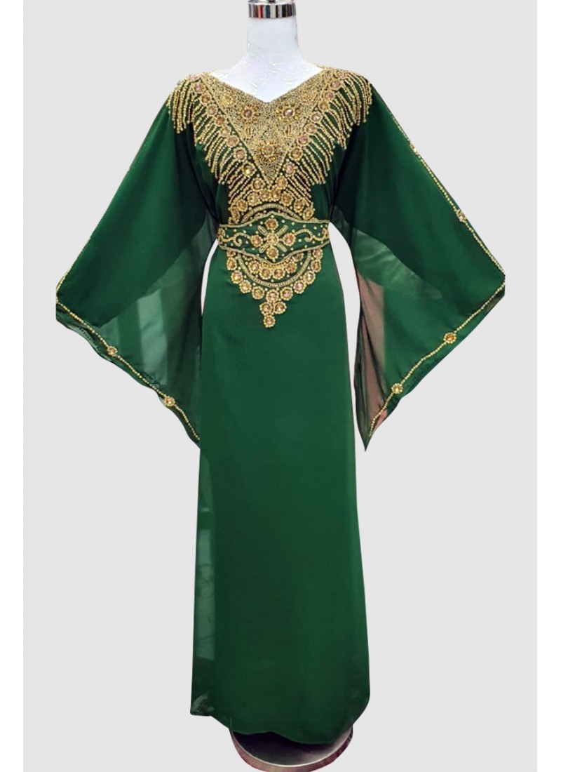 (MOQ 3 PCS) Freya Kaftan