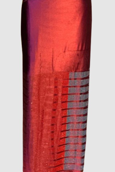 (MOQ 3 PCS) Close Velvet Abaya