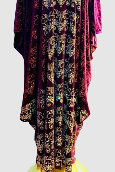 (MOQ 3 PCS) Farasha Abaya