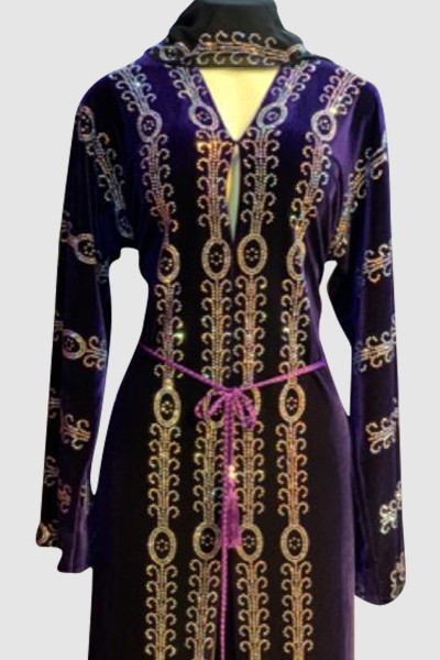 (MOQ 3 PCS) Classy Erica Abaya