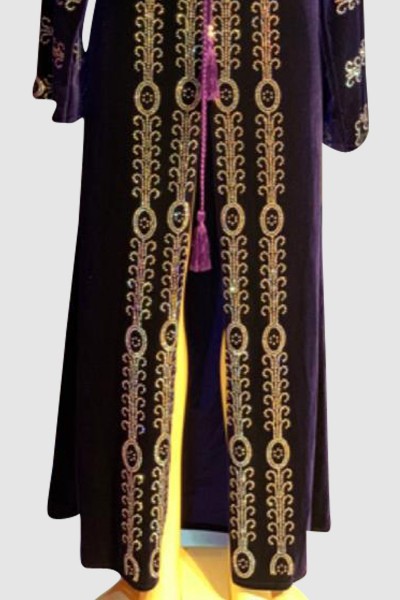(MOQ 3 PCS) Classy Erica Abaya