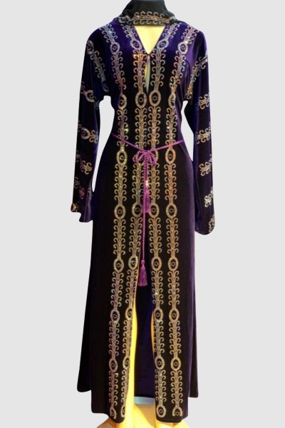 (MOQ 3 PCS) Classy Erica Abaya