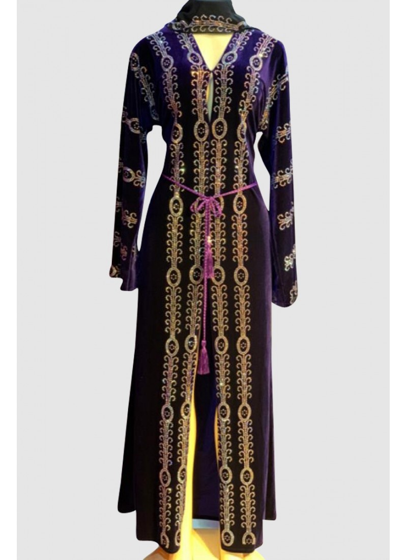 (MOQ 3 PCS) Classy Erica Abaya