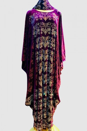 (MOQ 3 PCS) Farasha Abaya