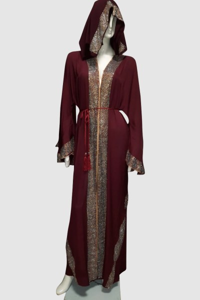 (MOQ 3 PCS) Dahlia Abaya