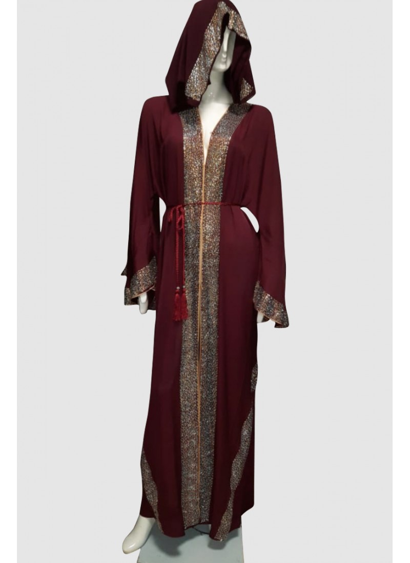 (MOQ 3 PCS) Dahlia Abaya