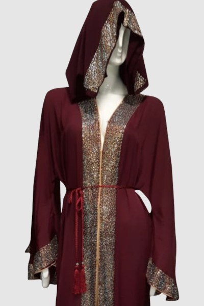 (MOQ 3 PCS) Dahlia Abaya