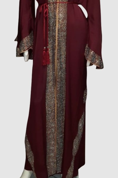 (MOQ 3 PCS) Dahlia Abaya