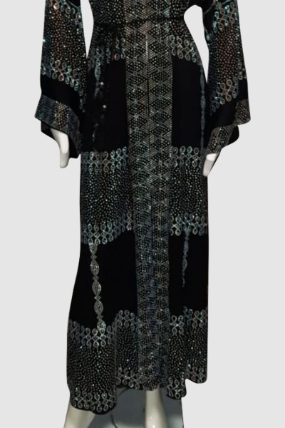 (MOQ 3 PCS) Essential Abaya