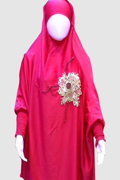 Muslim Khimar (6 Pieces Set)