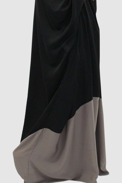 Classy Color Jilbab (6 Pieces Set)