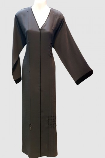 Modern Pearl Nida Abaya 