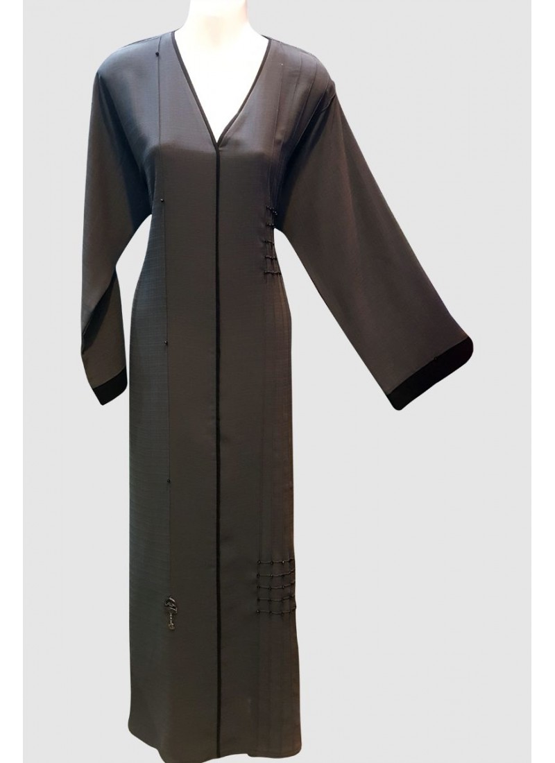 Modern Pearl Nida Abaya 