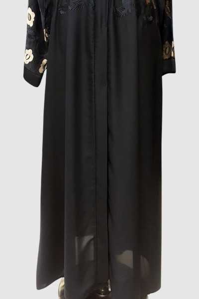 Stylish Embroidery Abaya 