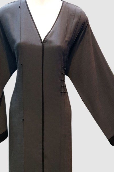 Modern Pearl Nida Abaya 