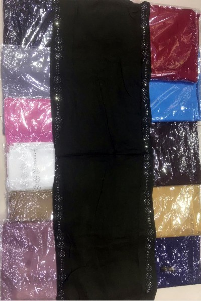 Modest Hijabs (Dozen Set)