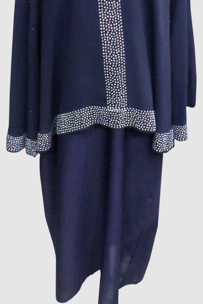 (MOQ 12 PCS) Farasha Kid's Abaya