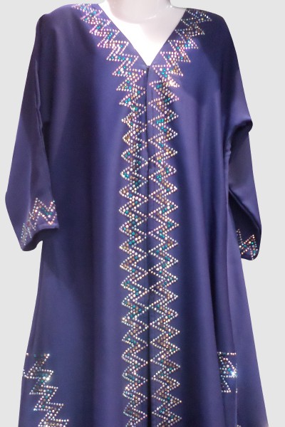 (MOQ 6 PCS) A’aleyah Kid's Abaya