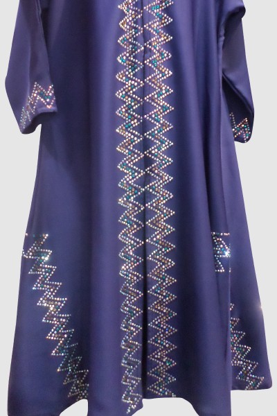 (MOQ 6 PCS) A’aleyah Kid's Abaya