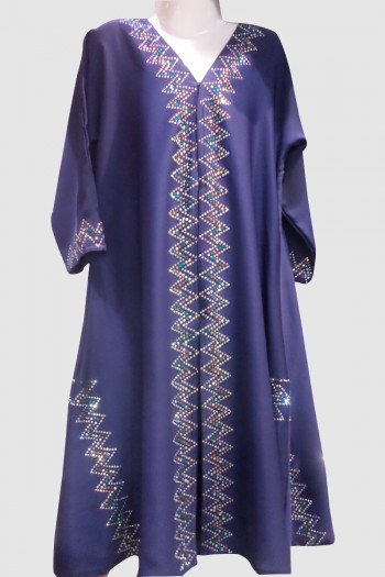 (MOQ 6 PCS) A’aleyah Kid's Abaya