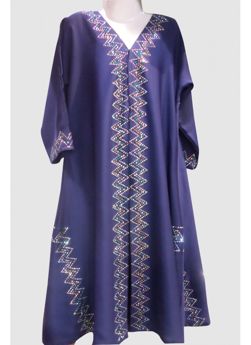 (MOQ 6 PCS) A’aleyah Kid's Abaya