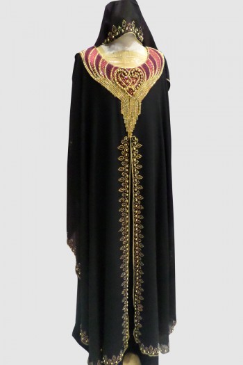 (MOQ 6 PCS ) Classy Fancy Abaya