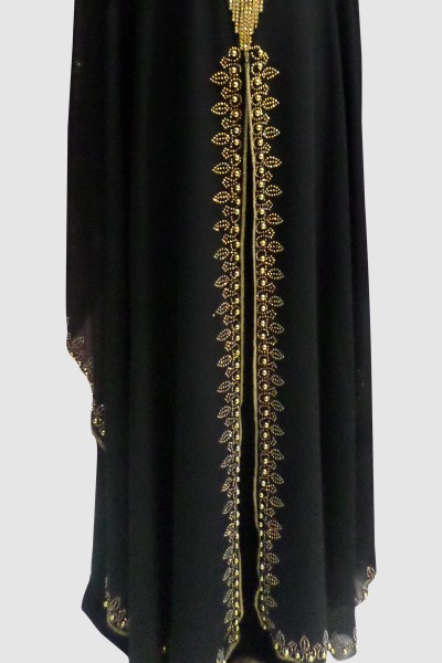 (MOQ 6 PCS ) Classy Fancy Abaya