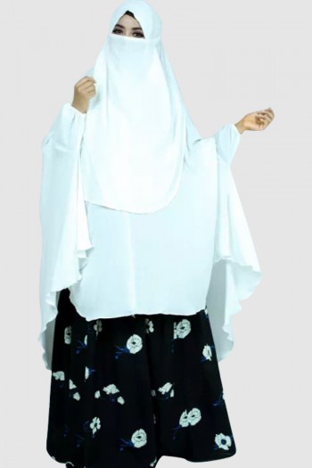 Khimar Praying Dress (6 Pieces Set)