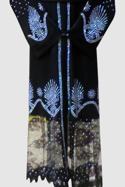 (MOQ 12 PCS) Stunning Abaya