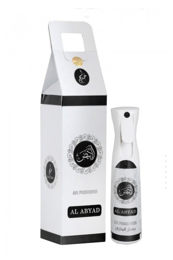 Abyad Air Freshener (12 Pieces Set)