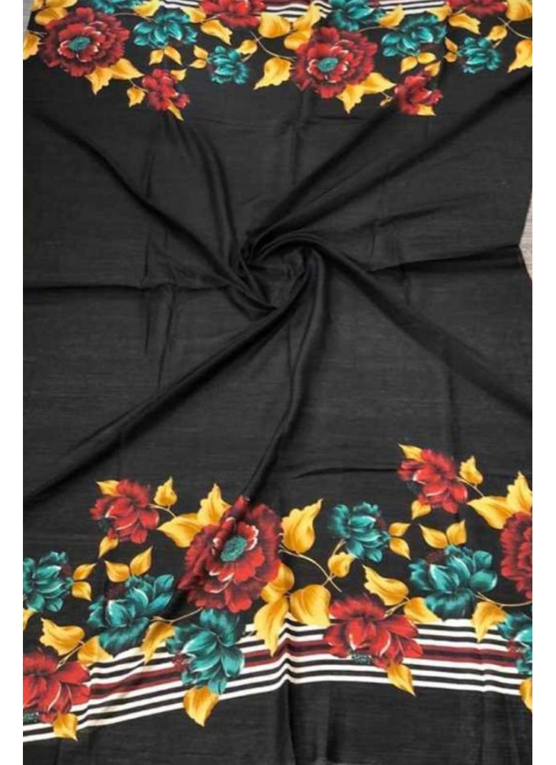 (Dozen Set) Classy Print Scarf