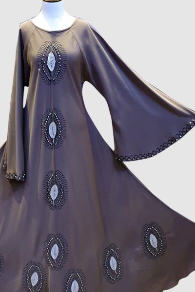Arabian Abaya (6 Pieces Set)
