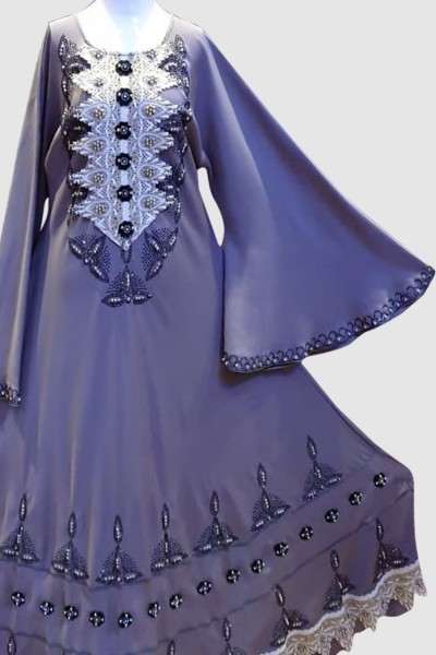Modest Abaya (6 Pieces Set)