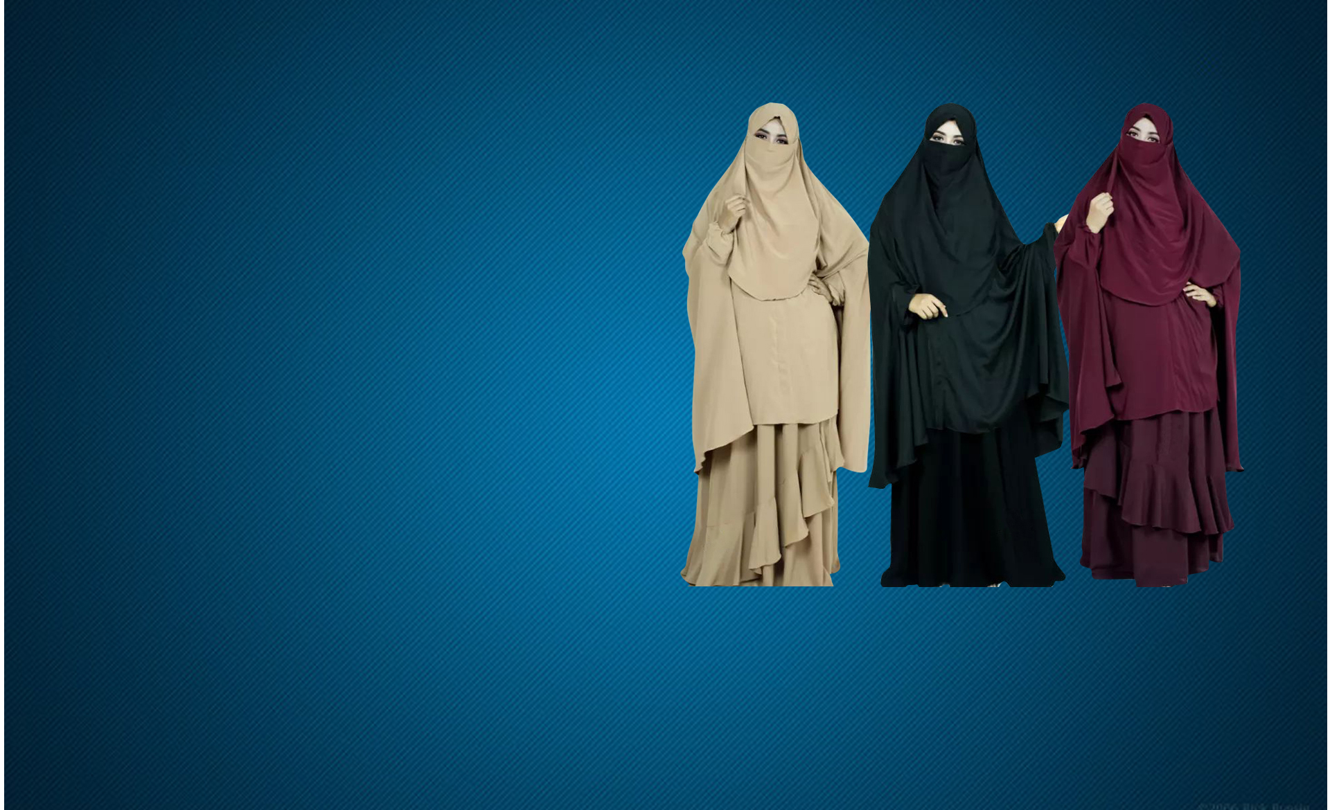  Niqab Khimar For Reseller
