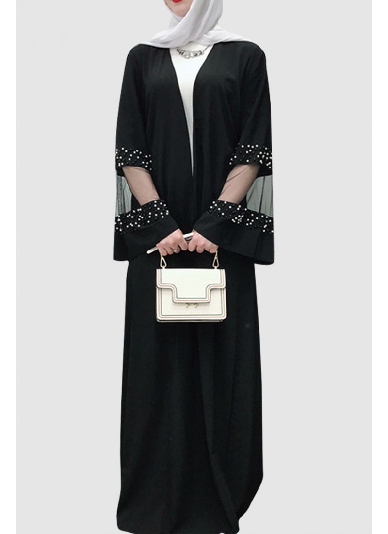 Stylish Nida Abaya Free Shipping