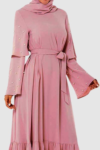 Gorgeous Abaya Free Shipping