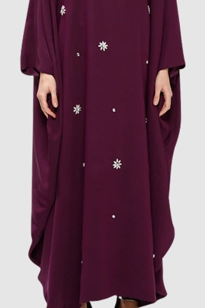 Farasha Style Abaya Free Shipping