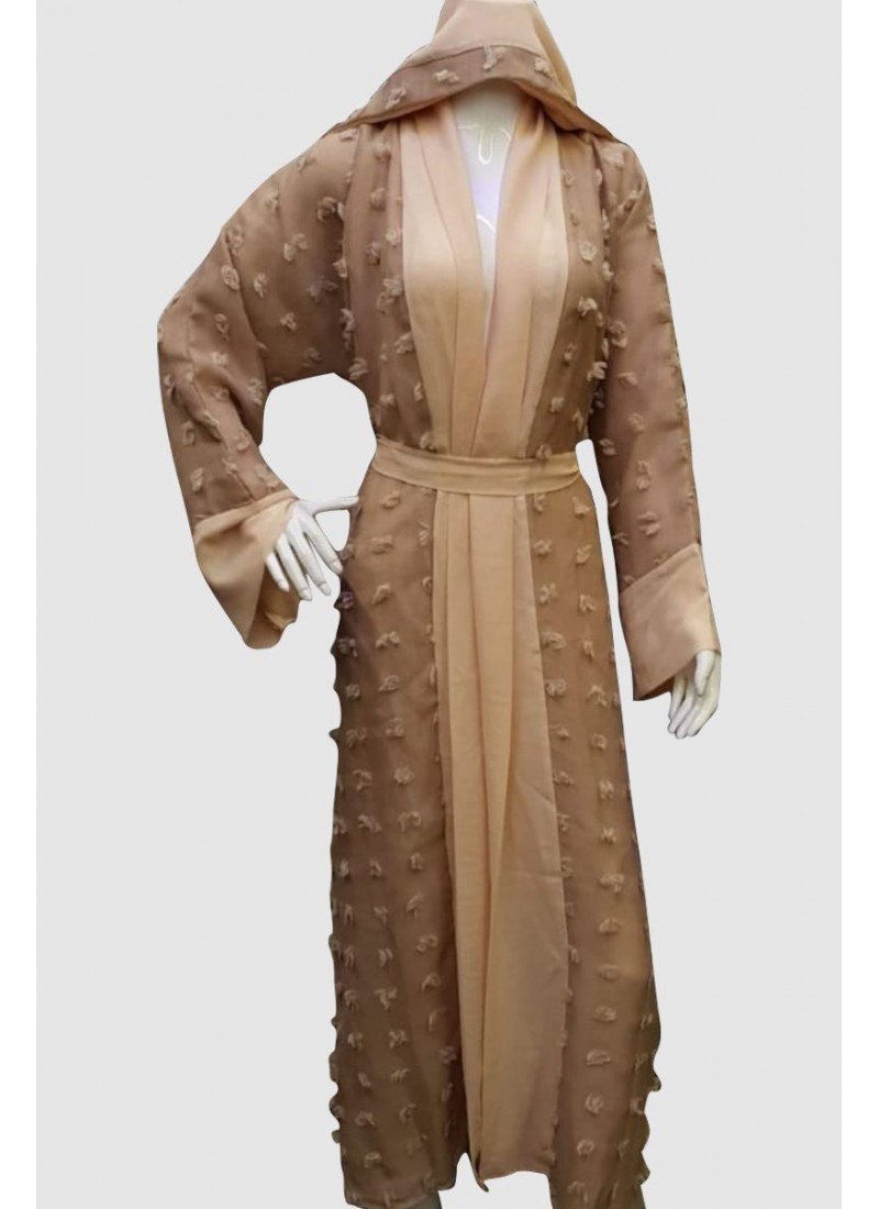 Trendy Gorgeous Abaya 