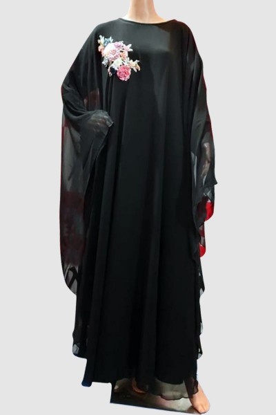 Modest Butterfly Abaya