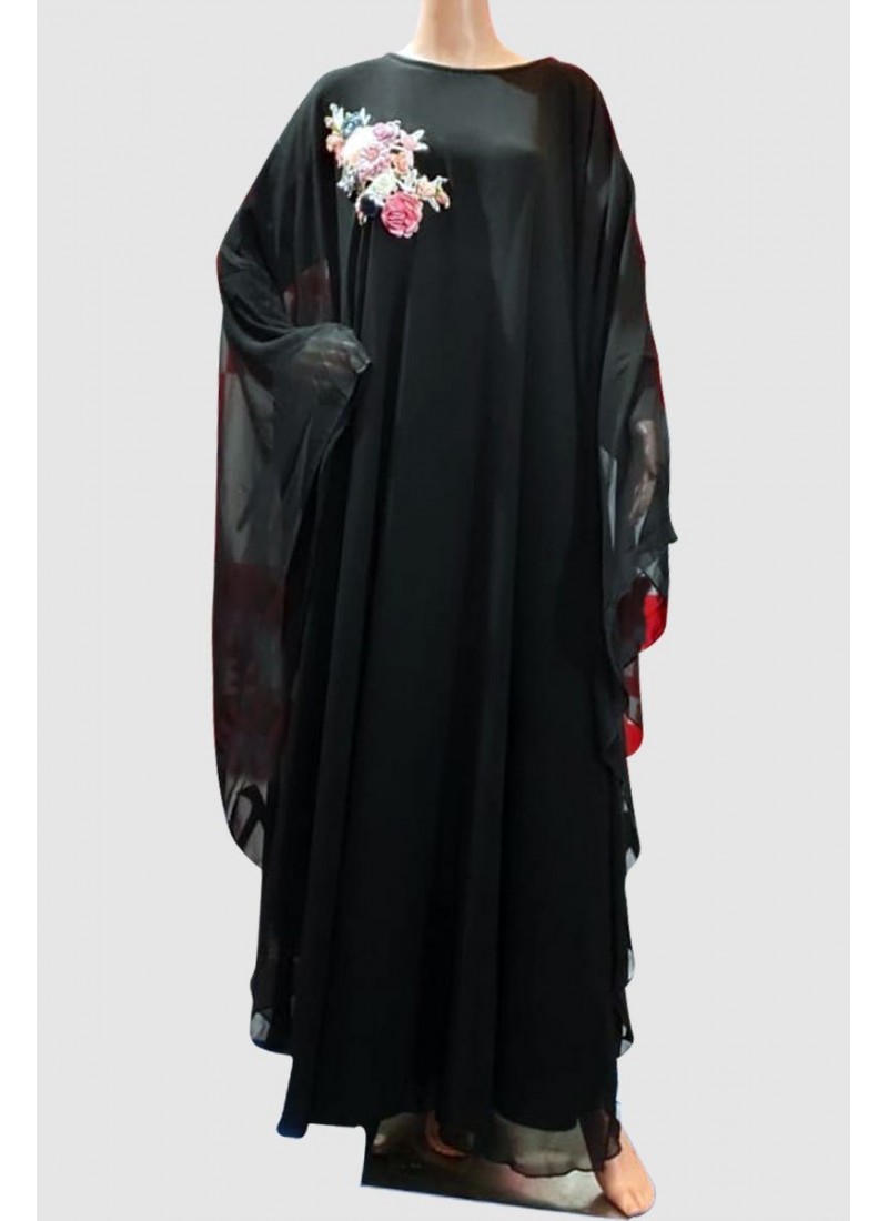 Modest Butterfly Abaya