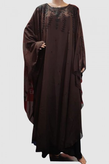 Dazzling Butterfly Abaya