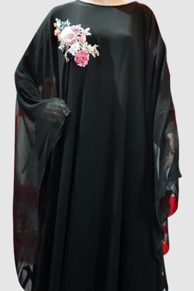 Modest Butterfly Abaya