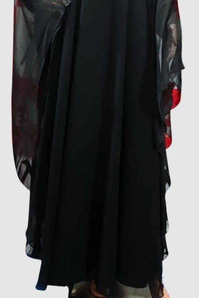 Modest Butterfly Abaya